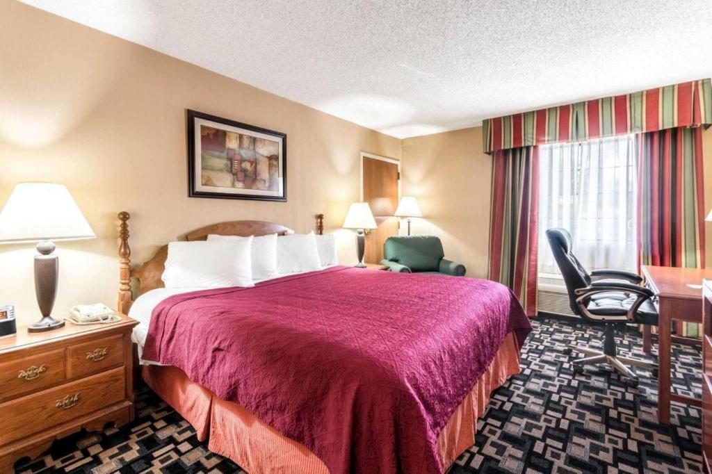 Quality Inn Ripley Exterior photo